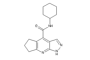 N-cyclohexylBLAHcarboxamide