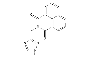 1H-1,2,4-triazol-3-ylmethylBLAHquinone