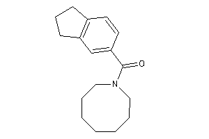 Azocan-1-yl(indan-5-yl)methanone