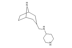 8-azabicyclo[3.2.1]octan-3-ylmethyl(4-piperidyl)amine