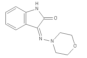 3-morpholinoiminooxindole