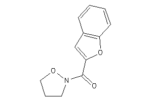 Benzofuran-2-yl(isoxazolidin-2-yl)methanone