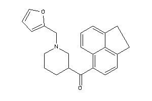 Acenaphthen-5-yl-[1-(2-furfuryl)-3-piperidyl]methanone