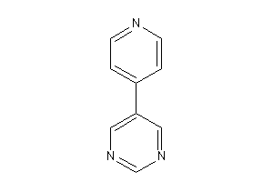 5-(4-pyridyl)pyrimidine