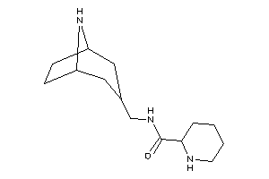 N-(8-azabicyclo[3.2.1]octan-3-ylmethyl)pipecolinamide