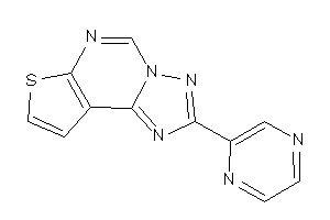 Pyrazin-2-ylBLAH