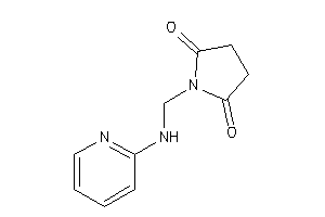 1-[(2-pyridylamino)methyl]pyrrolidine-2,5-quinone