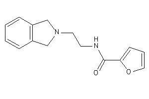 N-(2-isoindolin-2-ylethyl)-2-furamide