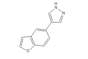 4-(benzofuran-5-yl)-1H-pyrazole