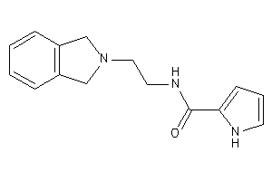 N-(2-isoindolin-2-ylethyl)-1H-pyrrole-2-carboxamide