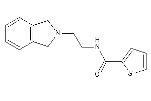 N-(2-isoindolin-2-ylethyl)thiophene-2-carboxamide