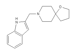 Image of 8-(1H-indol-2-ylmethyl)-1-oxa-8-azaspiro[4.5]decane