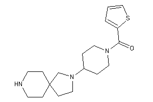 [4-(3,8-diazaspiro[4.5]decan-3-yl)piperidino]-(2-thienyl)methanone