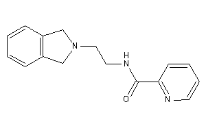 N-(2-isoindolin-2-ylethyl)picolinamide