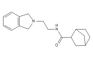 N-(2-isoindolin-2-ylethyl)norbornane-2-carboxamide