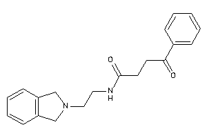 N-(2-isoindolin-2-ylethyl)-4-keto-4-phenyl-butyramide