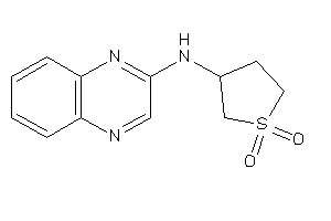 (1,1-diketothiolan-3-yl)-quinoxalin-2-yl-amine