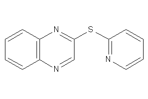 2-(2-pyridylthio)quinoxaline