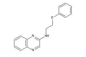 2-phenoxyethyl(quinoxalin-2-yl)amine