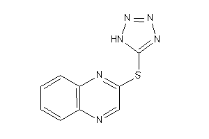2-(1H-tetrazol-5-ylthio)quinoxaline