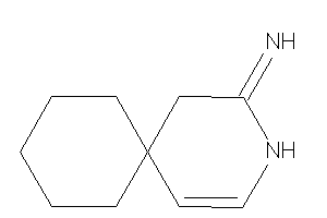 3-azaspiro[5.5]undec-4-en-2-ylideneamine