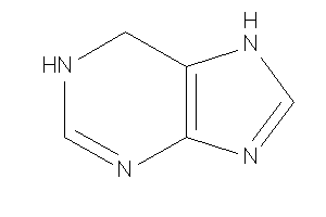 Image of 6,7-dihydro-1H-purine