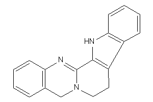 Image of 5,7,8,13-tetrahydroquinazolino[2,3-a]$b-carboline