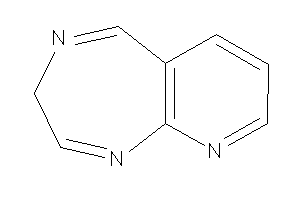 3H-pyrido[2,3-e][1,4]diazepine