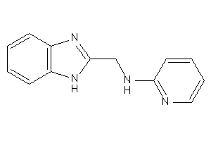 1H-benzimidazol-2-ylmethyl(2-pyridyl)amine