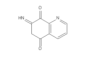 Image of 7-iminoquinoline-5,8-quinone