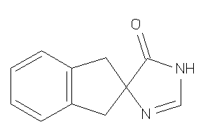 Spiro[2-imidazoline-5,2'-indane]-4-one