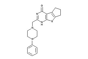 Image of (4-phenylpiperazino)methylBLAHone
