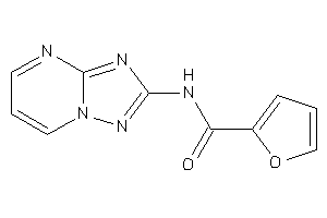 N-([1,2,4]triazolo[1,5-a]pyrimidin-2-yl)-2-furamide