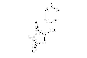 3-(4-piperidylamino)pyrrolidine-2,5-quinone
