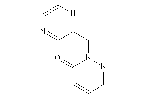2-(pyrazin-2-ylmethyl)pyridazin-3-one