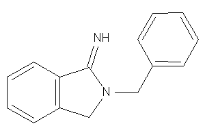 (2-benzylisoindolin-1-ylidene)amine