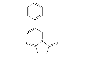 1-phenacylpyrrolidine-2,5-quinone