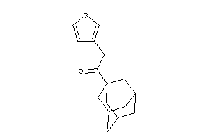 1-(1-adamantyl)-2-(3-thienyl)ethanone