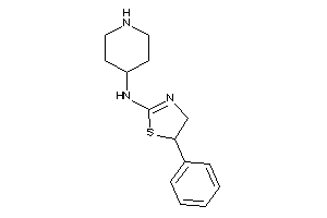 (5-phenyl-2-thiazolin-2-yl)-(4-piperidyl)amine