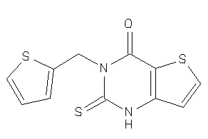 3-(2-thenyl)-2-thioxo-1H-thieno[3,2-d]pyrimidin-4-one