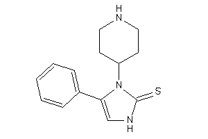 5-phenyl-1-(4-piperidyl)-4-imidazoline-2-thione