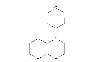 1-tetrahydropyran-4-yl-3,4,4a,5,6,7,8,8a-octahydro-2H-quinoline
