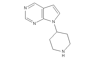 7-(4-piperidyl)pyrrolo[2,3-d]pyrimidine