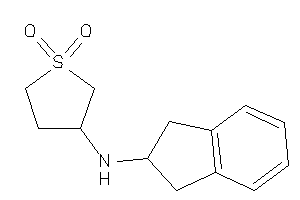 (1,1-diketothiolan-3-yl)-indan-2-yl-amine