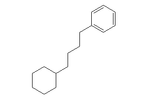 4-cyclohexylbutylbenzene