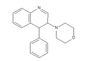 Image of 4-(4-phenyl-3,4-dihydroquinolin-3-yl)morpholine