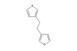 3-[2-(3-thienyl)ethyl]furan