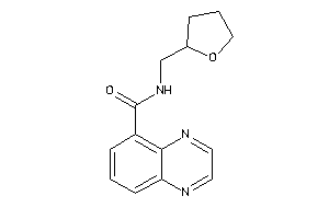 N-(tetrahydrofurfuryl)quinoxaline-5-carboxamide