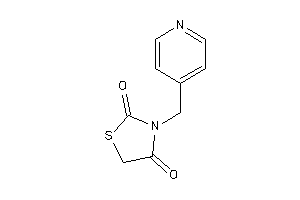 Image of 3-(4-pyridylmethyl)thiazolidine-2,4-quinone