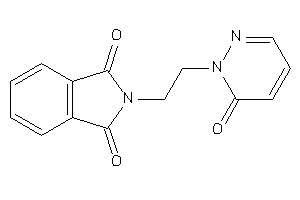 2-[2-(6-ketopyridazin-1-yl)ethyl]isoindoline-1,3-quinone